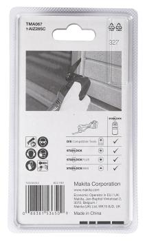 Preview: Makita B-65006 Universalfugenschneider TMA067