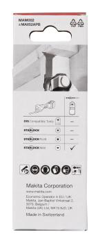 Preview: Makita B-66416-5 Tauchsägeblatt 52mm MAM002