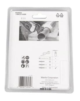 Preview: Makita B-66422 Segmentsägeblatt MAM003