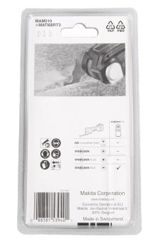 Preview: Makita B-66503 Segmentsägeblatt MAM010