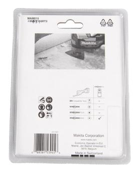 Preview: Makita B-66553 Deltaplatte MAM015
