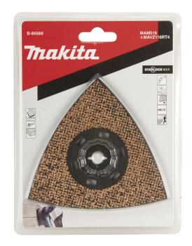 Preview: Makita B-66569 Deltaplatte MAM016