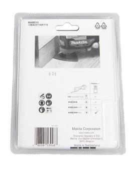 Preview: Makita B-66581 Deltaplatte MAM018