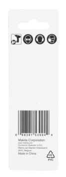 Preview: Makita B-66818 Schraubführungshülse 1/4" 80 mm