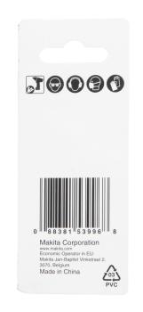 Preview: Steckschlüssel 8mm Impact Black