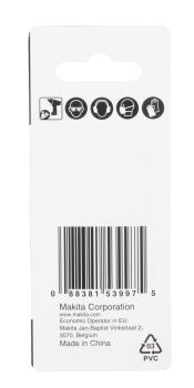 Preview: Steckschlüssel 10mm Impact Black