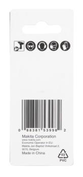 Preview: Steckschlüssel 13mm Impact Black