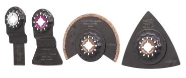 Multifunktionswerkzeug Fliesen-Set