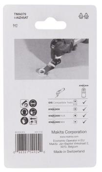 Preview: Makita B-69755 Tauchsägeblatt TMA079