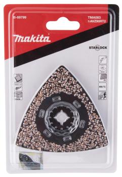 Preview: Makita B-69799 HM-Deltaplatte TMA083