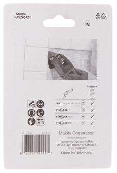 Preview: Makita B-69808 HM-Deltaplatte TMA084