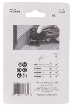 Preview: Makita B-69820 HM-Deltaplatte TMA086