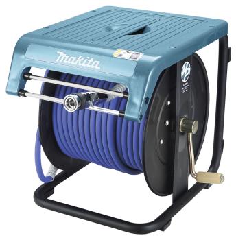Druckluftschlauch 30m mit Aufroller