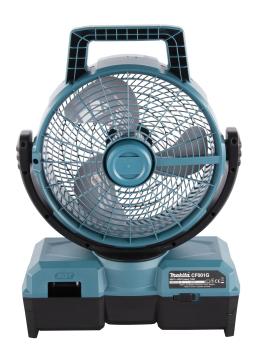 Makita CF001GZ Akku-Lüfter