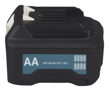 Preview: Batterie-Adapter ADP09