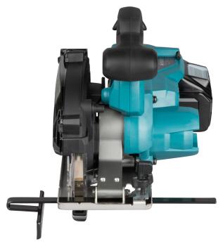 Preview: Makita Akku-Metallhandkreissäge CS004GZ 40V 57mm Schnitttiefe Säge