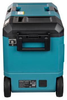 Makita CW006GZ Akku-Kompressor-Kühl- und Wärmebox 23l 18V bis 40V