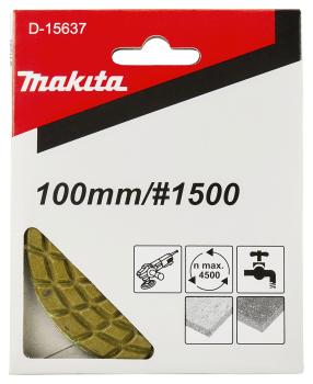 Preview: Nass-Dia-Klett-Scheibe