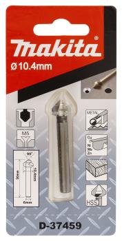 Preview: Kegelsenker M5 HSS