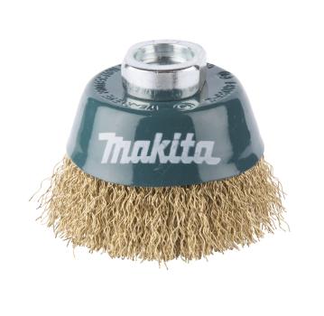 Topfbürste 60mm vermessingt