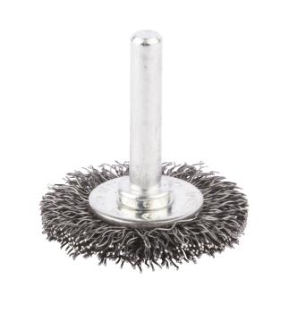 Rundbürste 38mm verzinkt