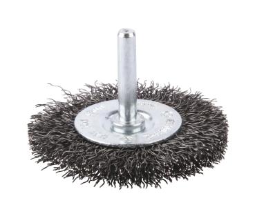 Rundbürste 63mm verzinkt