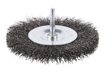 Rundbürste 100mm verzinkt