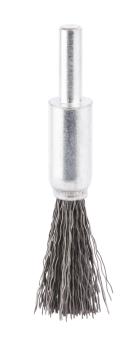 Pinselbürste 12mm verzinkt
