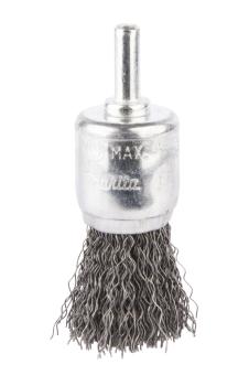 Pinselbürste 25mm verzinkt