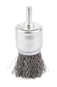 Pinselbürste 30mm verzinkt