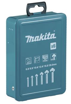 Preview: Kegelsenker-Set M3-M10 HSS