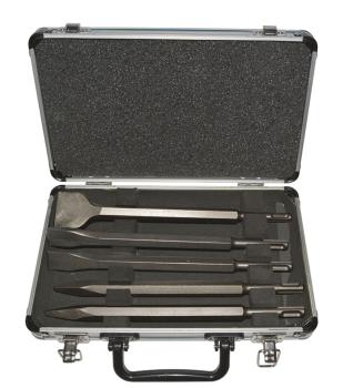 SDS-PLUS Meißel-Set 5-tlg.