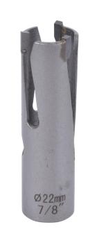 Lochsäge 22mm Mehrzweck HM