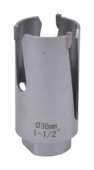 Lochsäge 38mm Mehrzweck HM