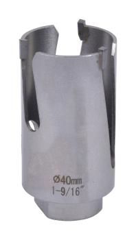 Lochsäge 40mm Mehrzweck HM