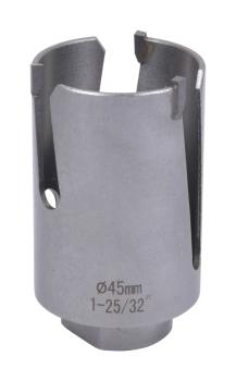 Lochsäge 45mm Mehrzweck HM