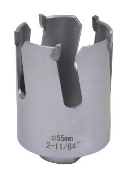 Lochsäge 55mm Mehrzweck HM