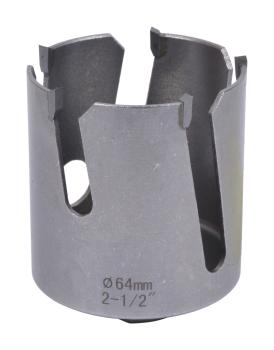 Lochsäge 64mm Mehrzweck HM