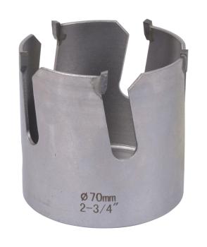 Lochsäge 70mm Mehrzweck HM