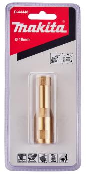 Preview: Makita D-44448 Diamant-Hohlbohrkrone 16 mm