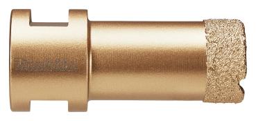 Diamant-Hohlbohrkrone 22 mm