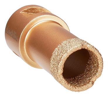 Preview: Diamant-Hohlbohrkrone 22 mm