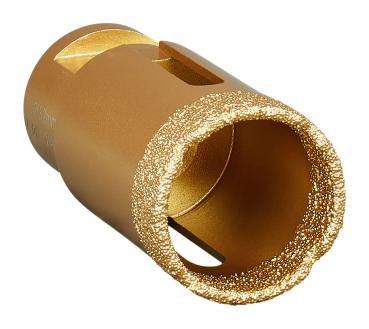 Preview: Diamant-Hohlbohrkrone 32 mm