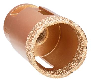 Preview: Diamant-Hohlbohrkrone 35 mm