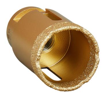 Preview: Diamant-Hohlbohrkrone 38 mm