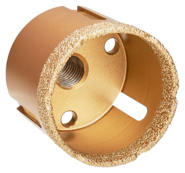 Preview: Diamant-Hohlbohrkrone 51 mm
