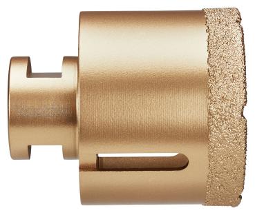 Diamant-Hohlbohrkrone 57 mm