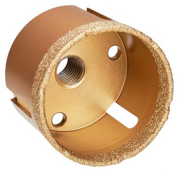 Preview: Diamant-Hohlbohrkrone 57 mm