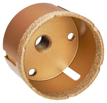 Preview: Diamant-Hohlbohrkrone 65 mm