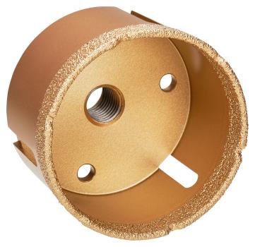 Preview: Diamant-Hohlbohrkrone 67 mm